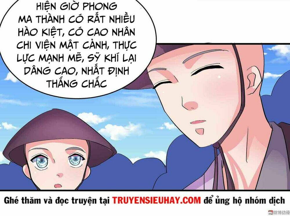 Đệ Nhất Chưởng Môn - Chapter 93 - Page 30