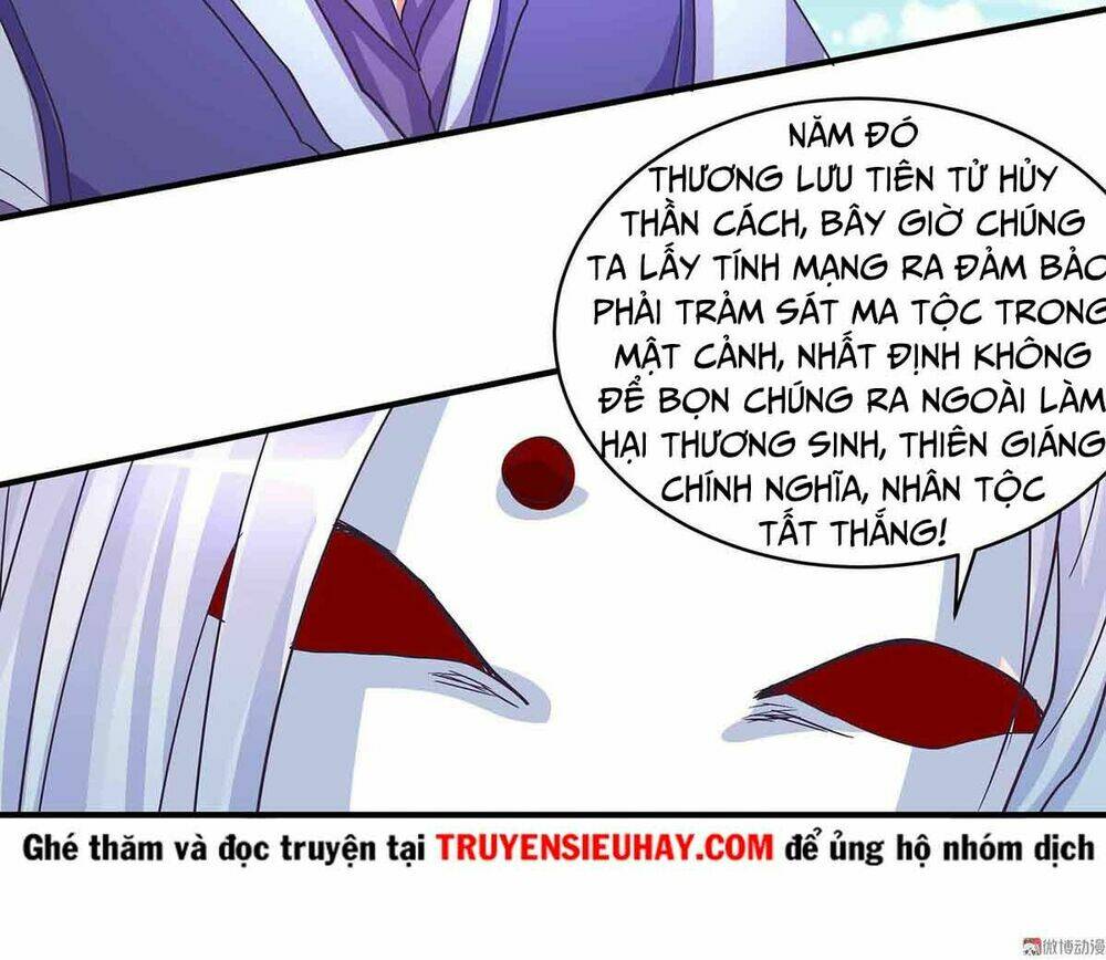 Đệ Nhất Chưởng Môn - Chapter 93 - Page 32