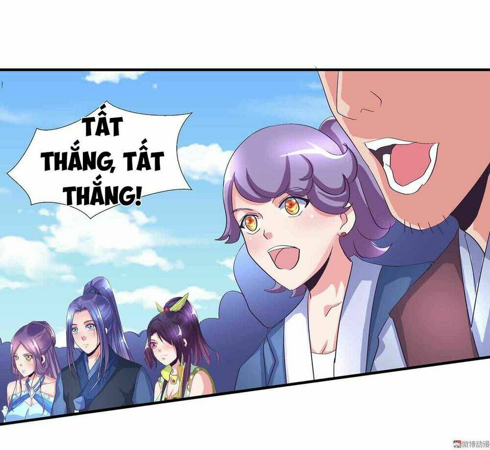 Đệ Nhất Chưởng Môn - Chapter 93 - Page 33