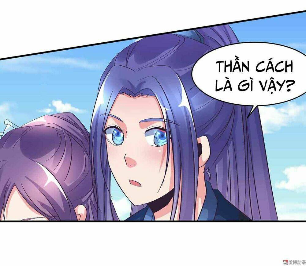 Đệ Nhất Chưởng Môn - Chapter 93 - Page 34