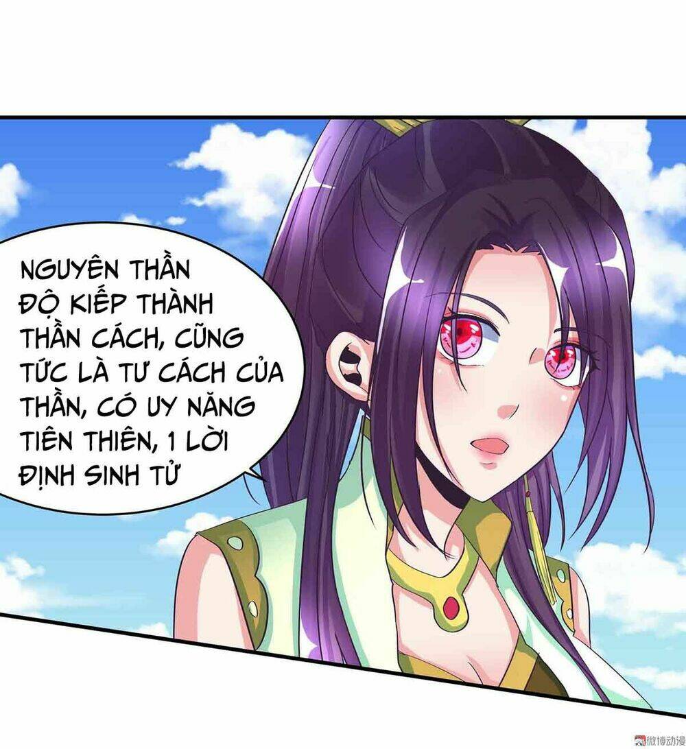 Đệ Nhất Chưởng Môn - Chapter 93 - Page 35