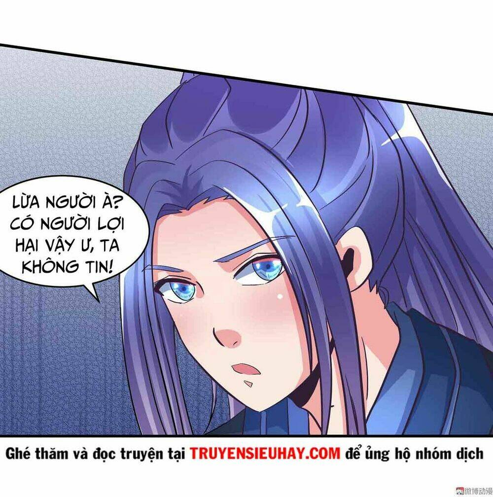 Đệ Nhất Chưởng Môn - Chapter 93 - Page 36