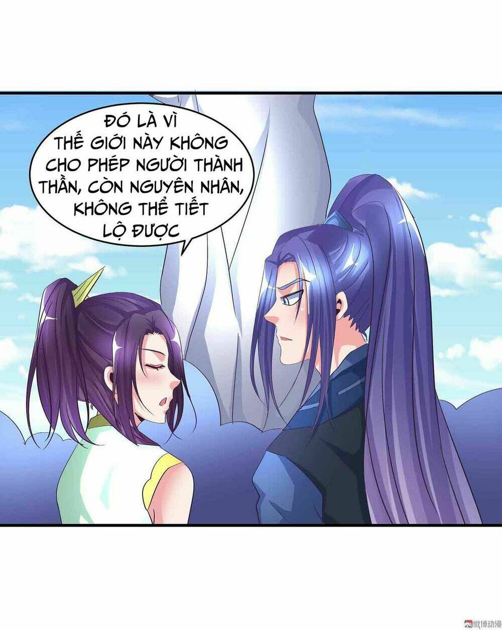 Đệ Nhất Chưởng Môn - Chapter 93 - Page 37