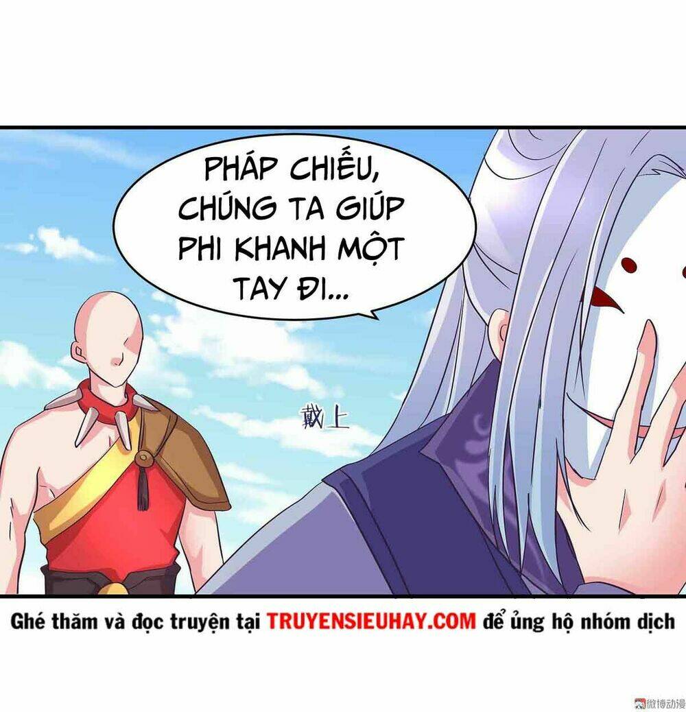 Đệ Nhất Chưởng Môn - Chapter 93 - Page 3