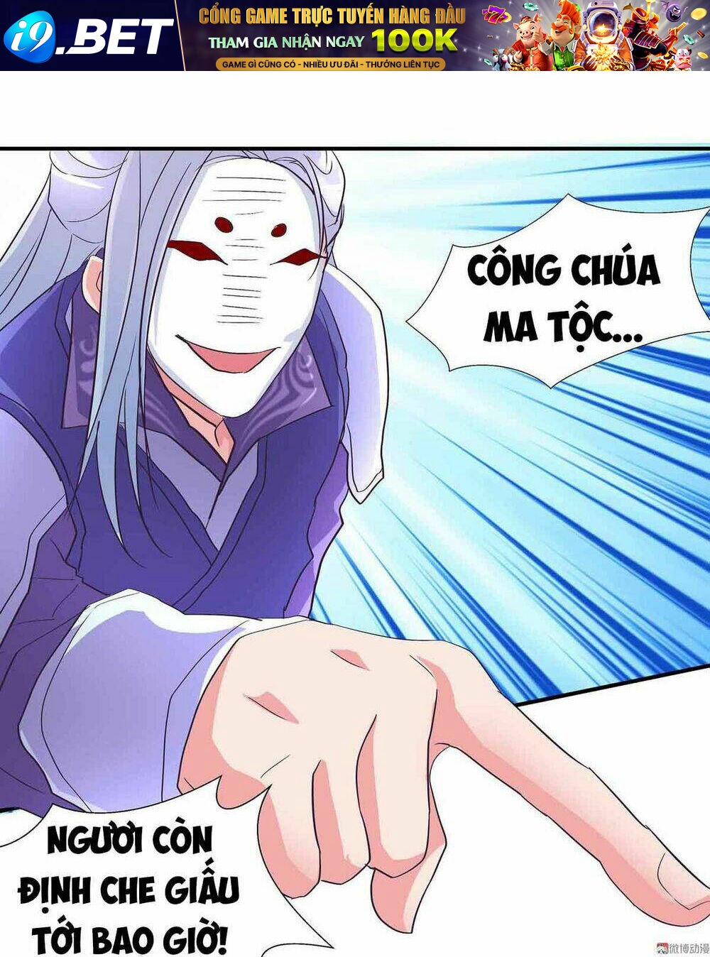 Đệ Nhất Chưởng Môn - Chapter 93 - Page 39