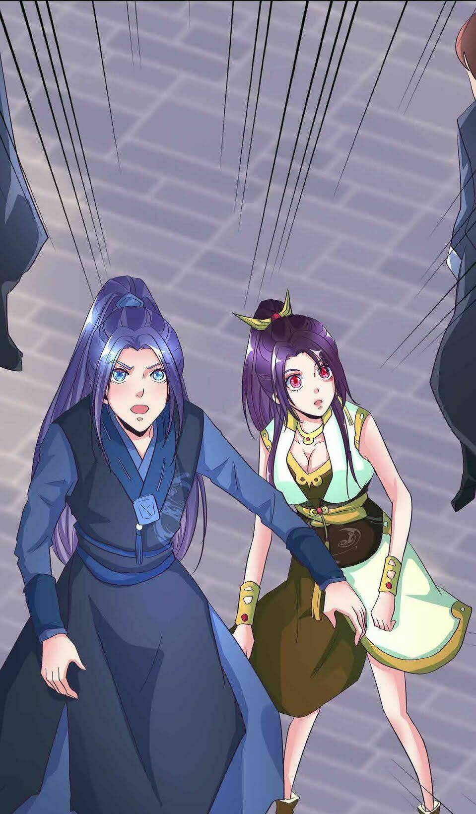 Đệ Nhất Chưởng Môn - Chapter 93 - Page 41