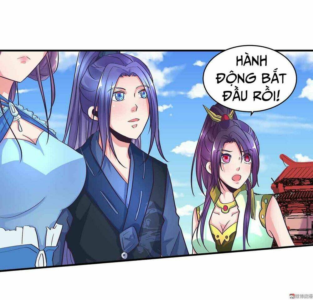 Đệ Nhất Chưởng Môn - Chapter 93 - Page 7