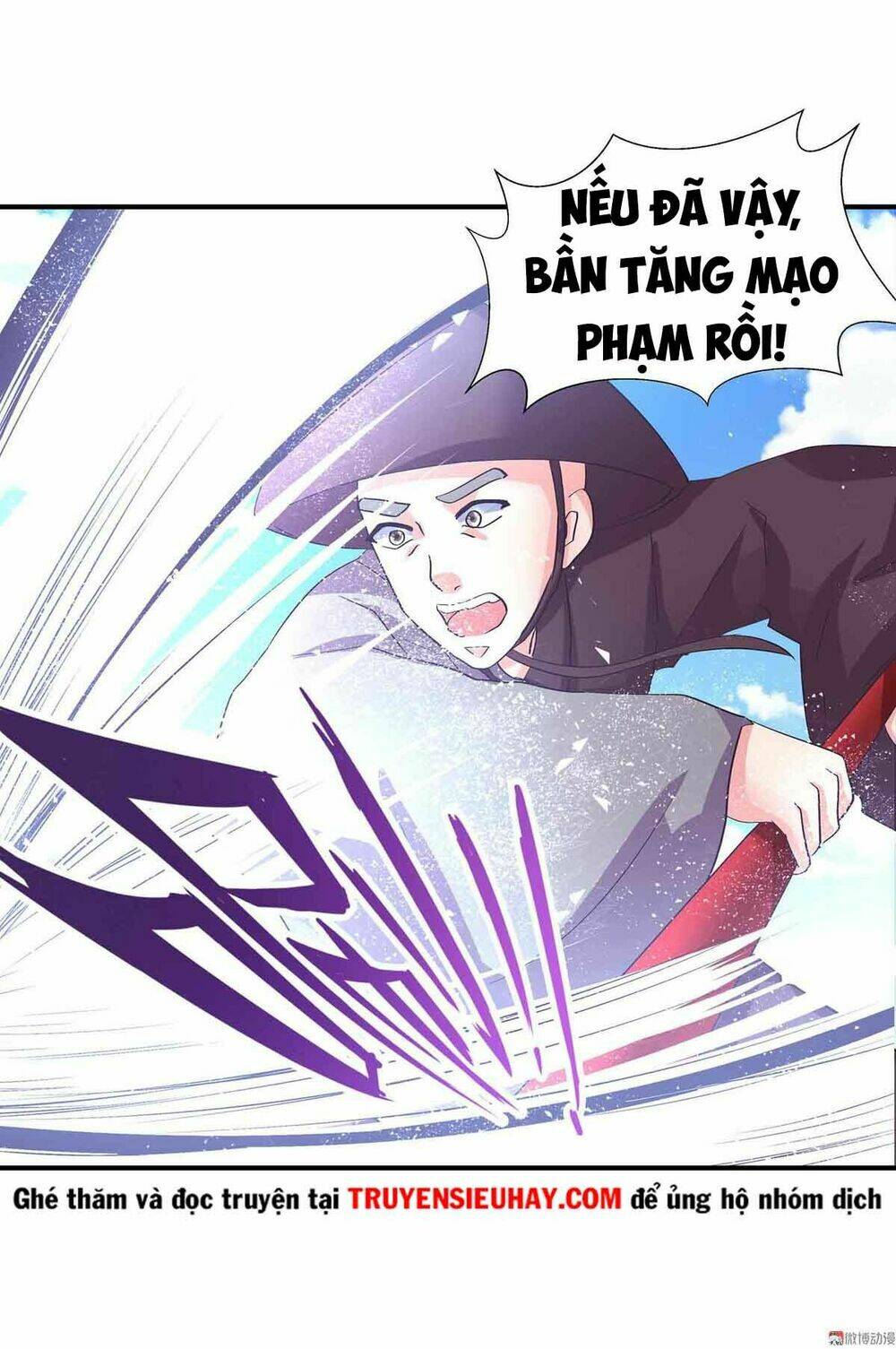 Đệ Nhất Chưởng Môn - Chapter 94 - Page 13