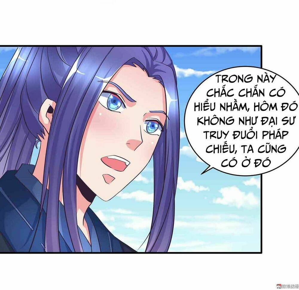 Đệ Nhất Chưởng Môn - Chapter 94 - Page 18