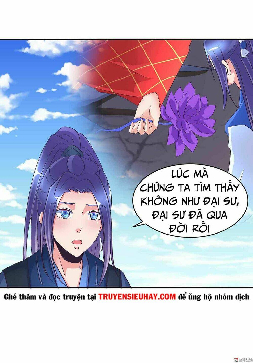 Đệ Nhất Chưởng Môn - Chapter 94 - Page 19