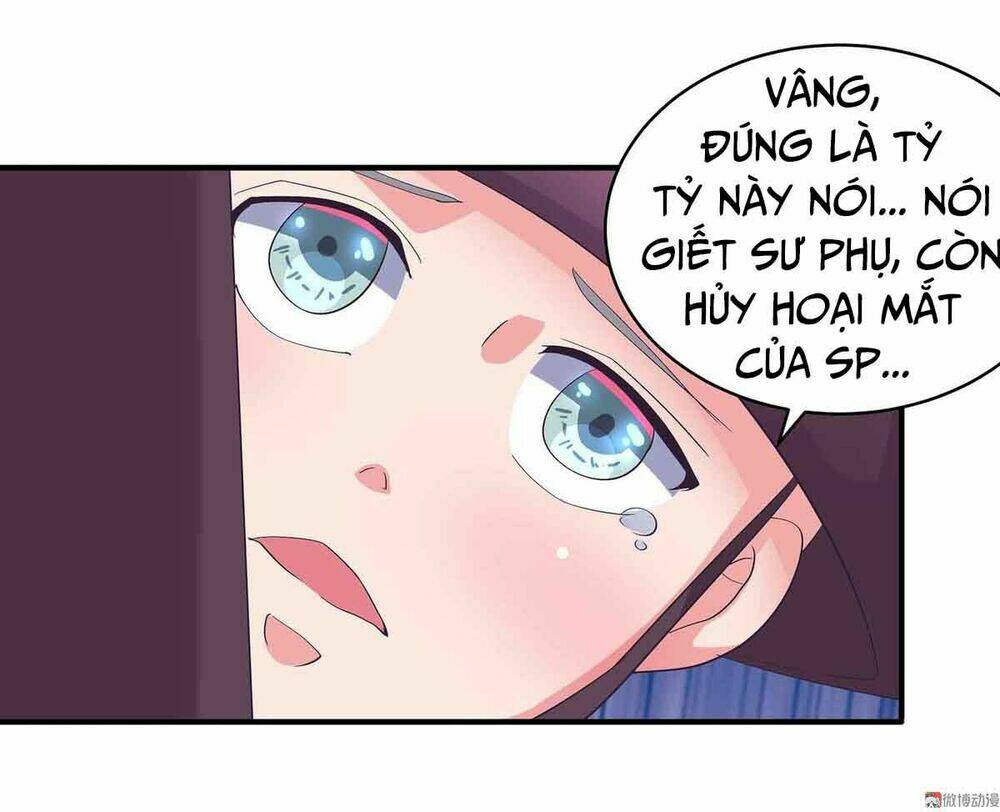 Đệ Nhất Chưởng Môn - Chapter 94 - Page 22