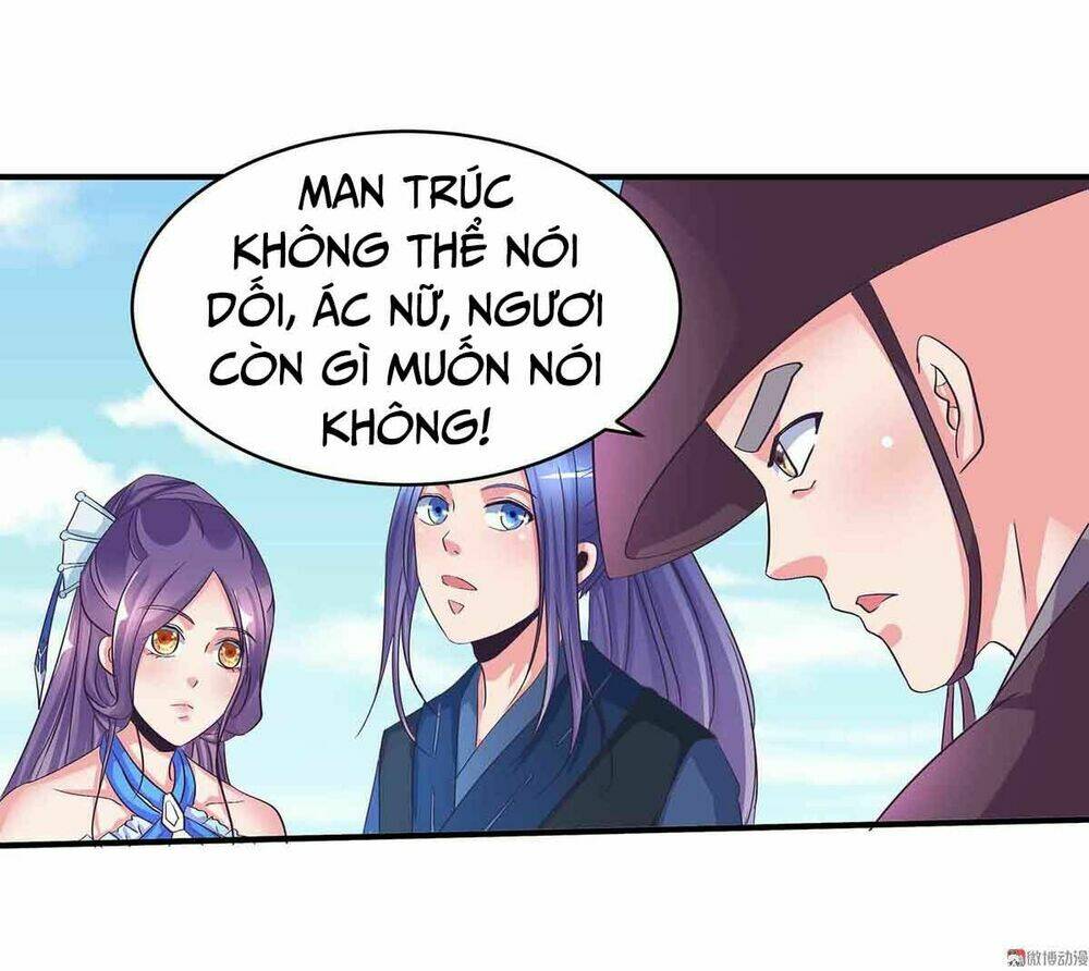 Đệ Nhất Chưởng Môn - Chapter 94 - Page 23