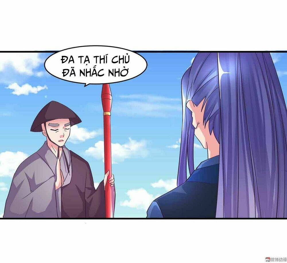 Đệ Nhất Chưởng Môn - Chapter 94 - Page 31