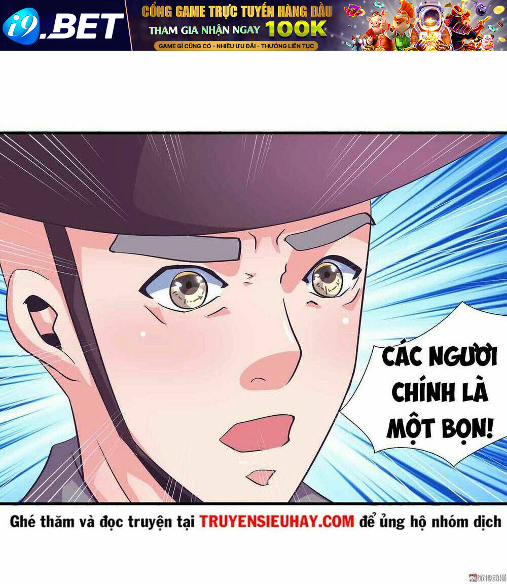 Đệ Nhất Chưởng Môn - Chapter 94 - Page 33