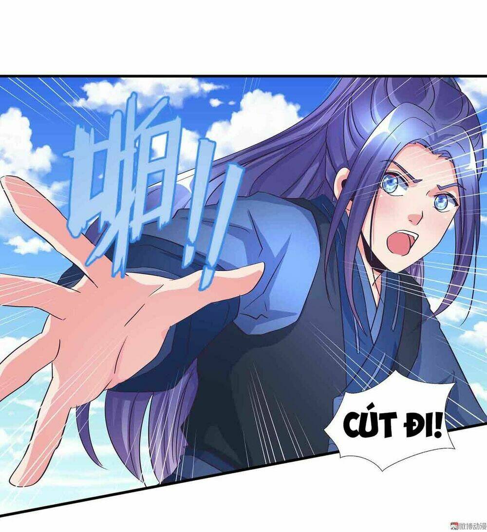 Đệ Nhất Chưởng Môn - Chapter 94 - Page 4