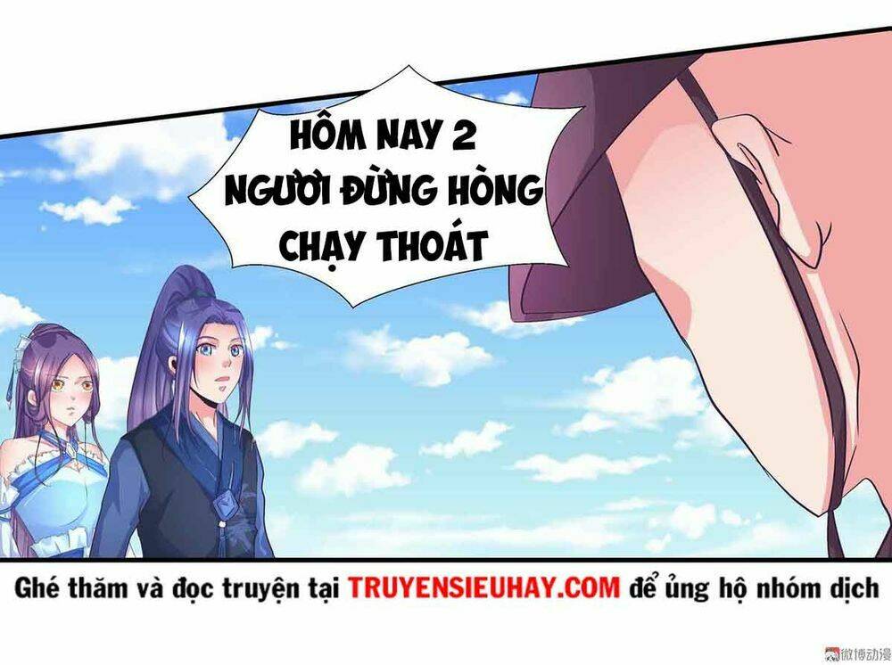 Đệ Nhất Chưởng Môn - Chapter 95 - Page 9