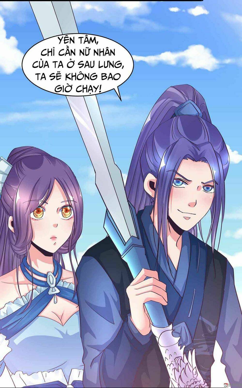 Đệ Nhất Chưởng Môn - Chapter 95 - Page 11