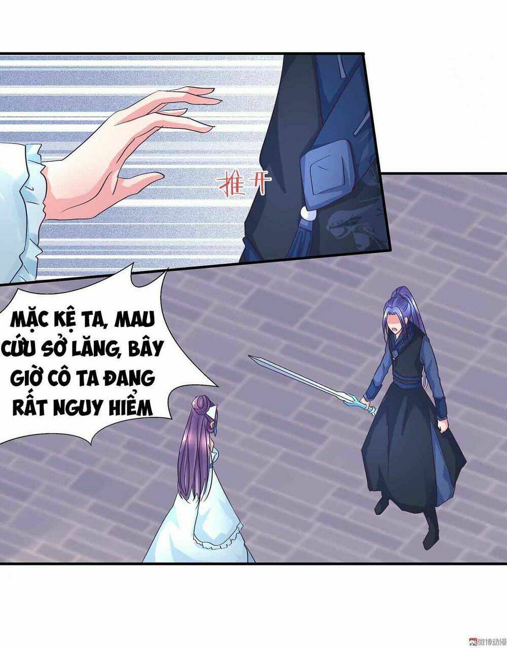 Đệ Nhất Chưởng Môn - Chapter 95 - Page 14