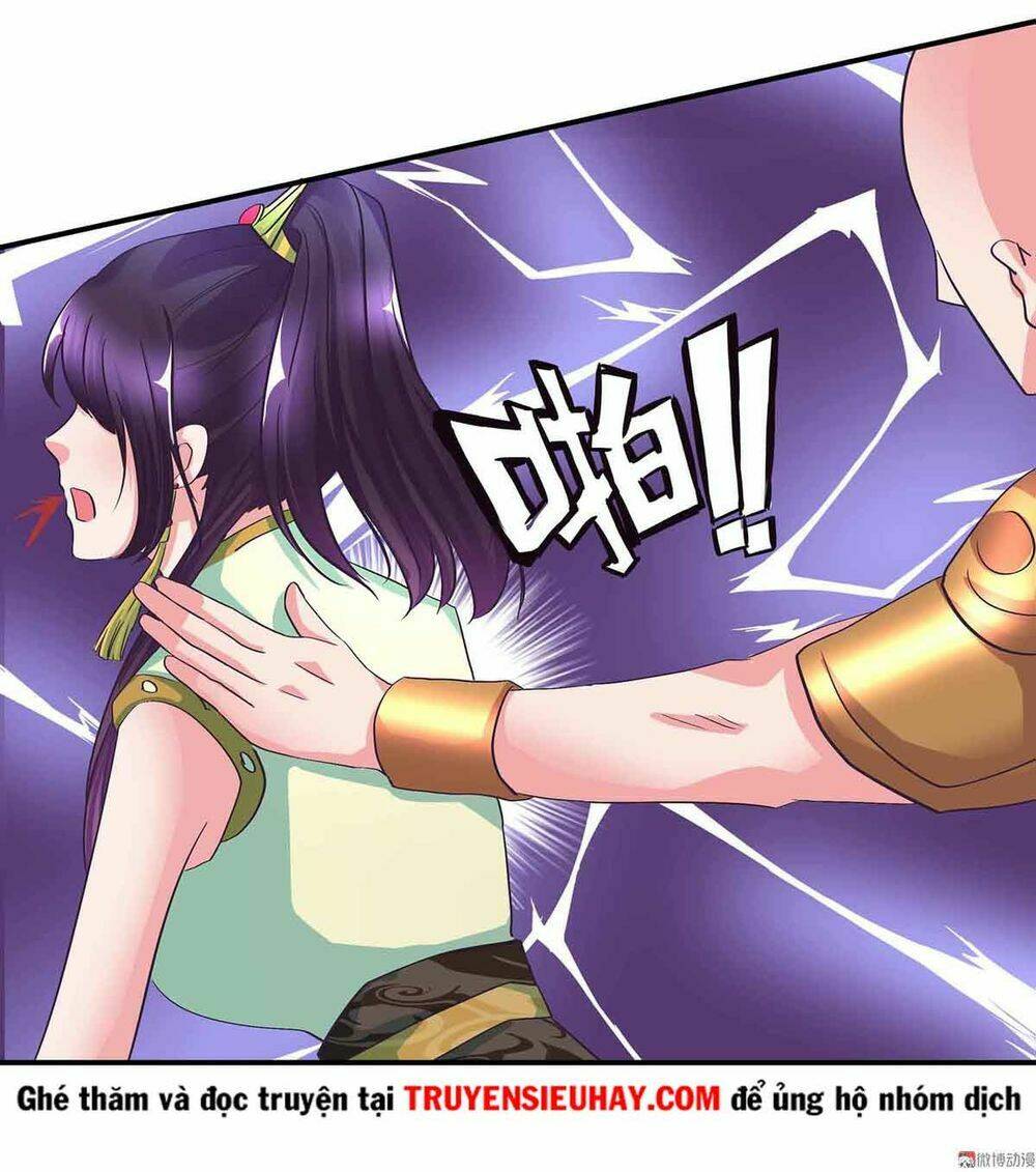 Đệ Nhất Chưởng Môn - Chapter 95 - Page 19