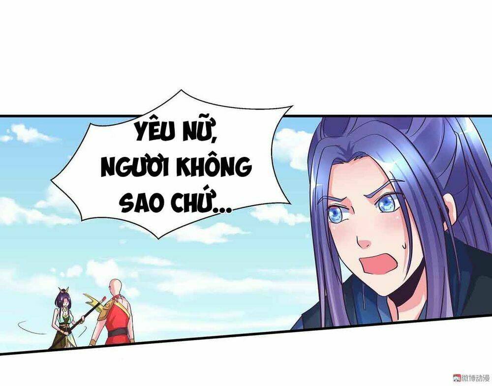 Đệ Nhất Chưởng Môn - Chapter 95 - Page 20