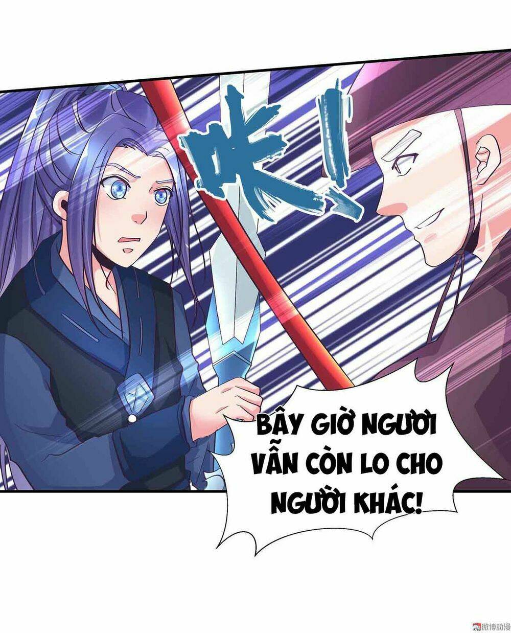 Đệ Nhất Chưởng Môn - Chapter 95 - Page 21