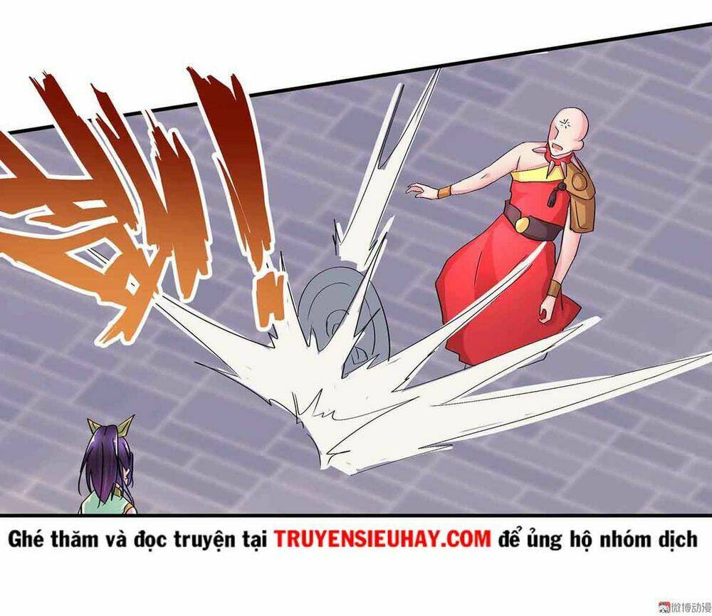 Đệ Nhất Chưởng Môn - Chapter 95 - Page 23