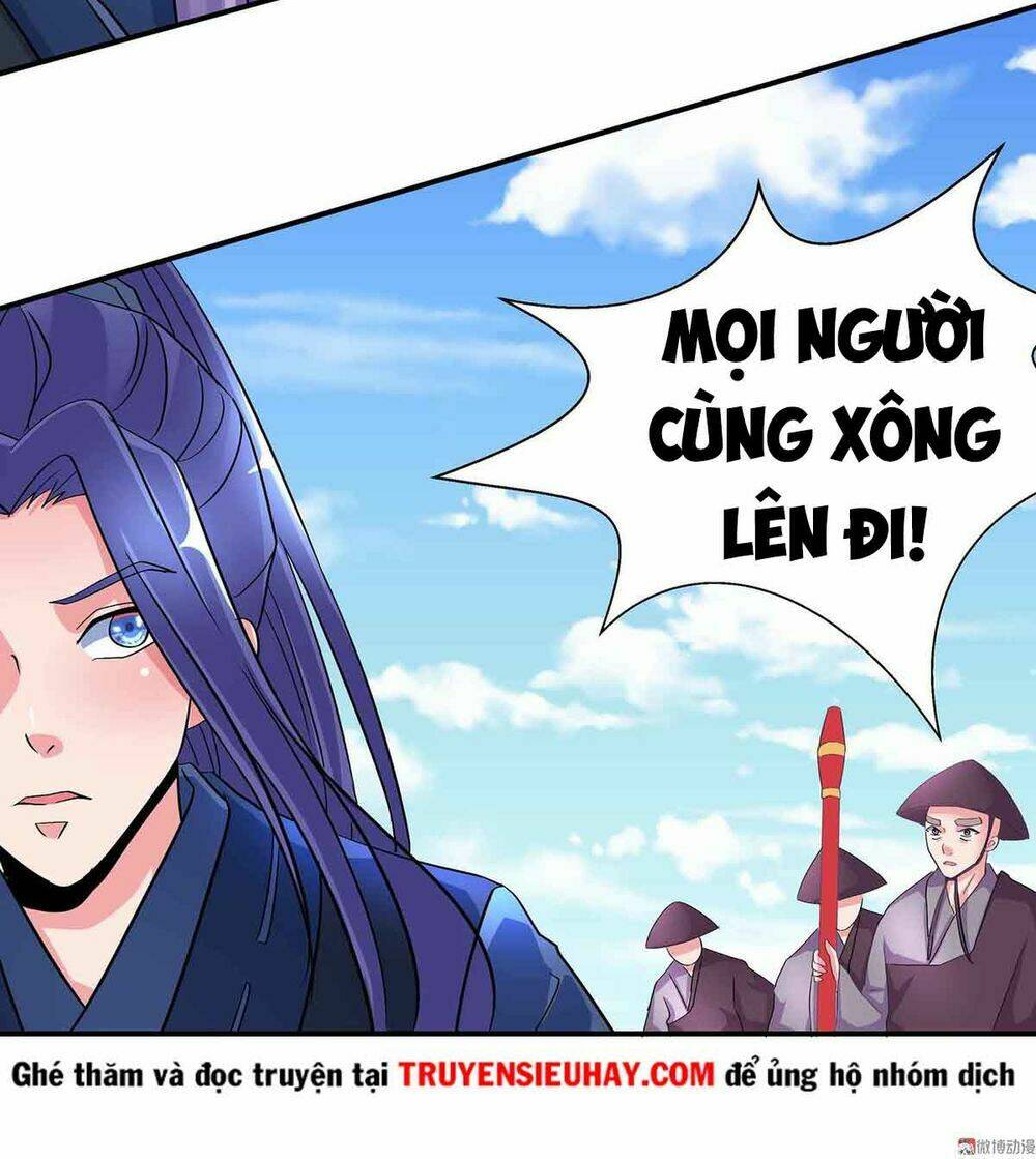Đệ Nhất Chưởng Môn - Chapter 95 - Page 28