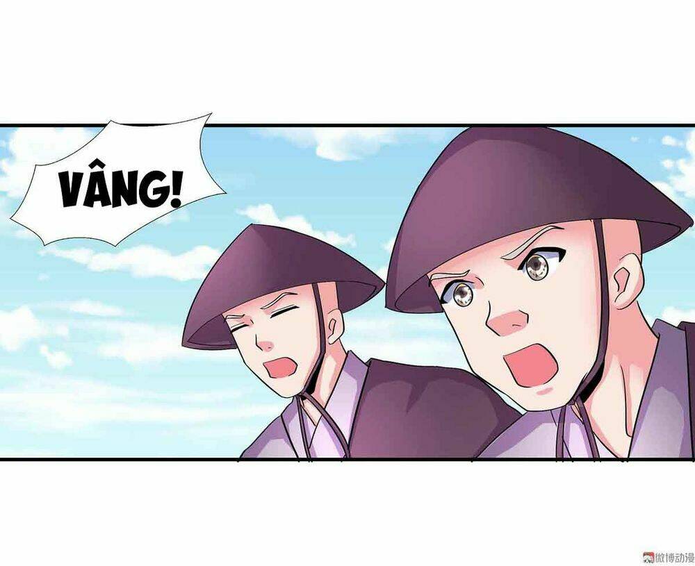 Đệ Nhất Chưởng Môn - Chapter 95 - Page 29