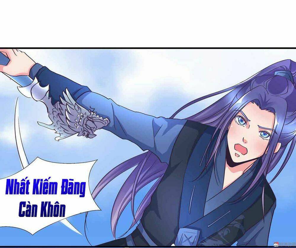 Đệ Nhất Chưởng Môn - Chapter 95 - Page 32