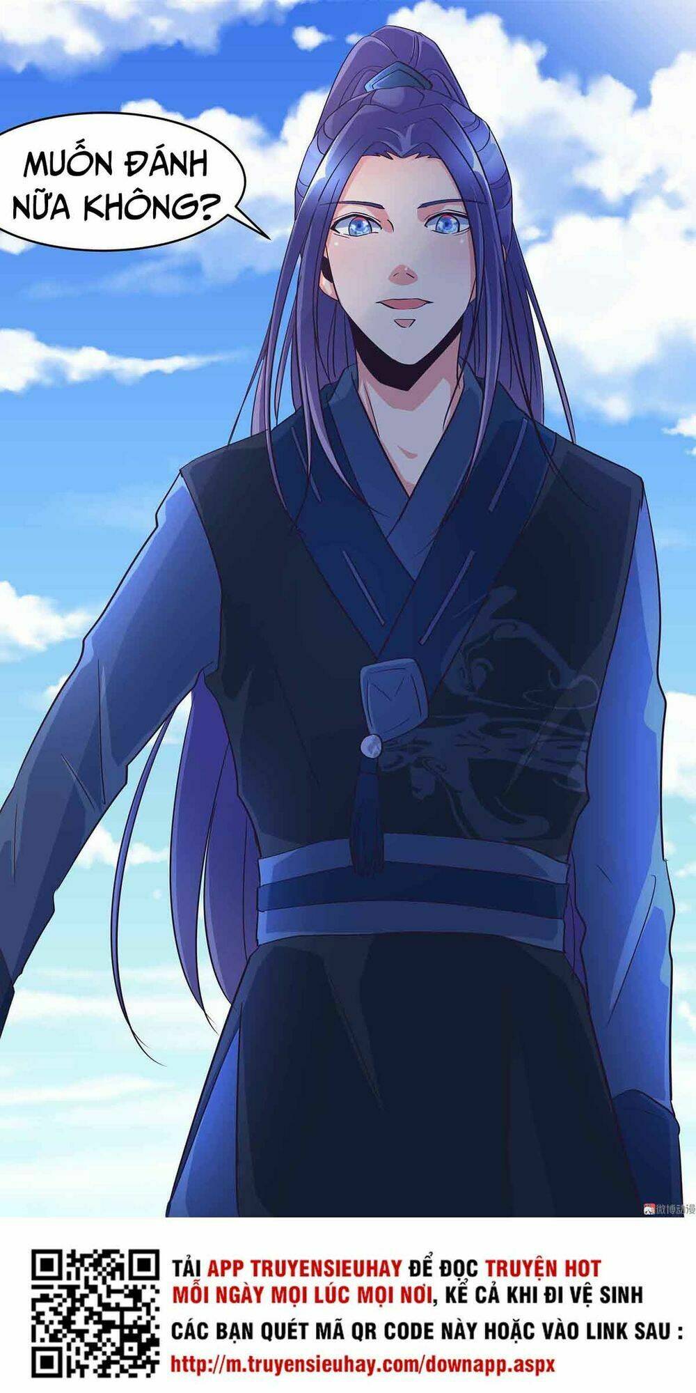 Đệ Nhất Chưởng Môn - Chapter 95 - Page 36