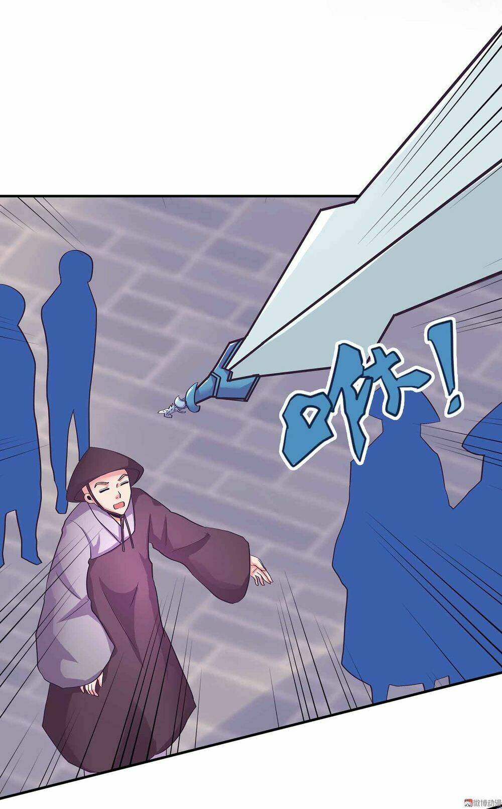 Đệ Nhất Chưởng Môn - Chapter 95 - Page 4