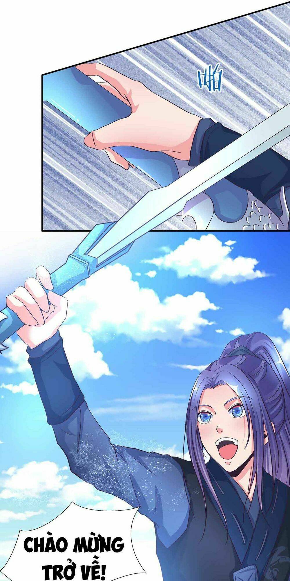 Đệ Nhất Chưởng Môn - Chapter 95 - Page 5