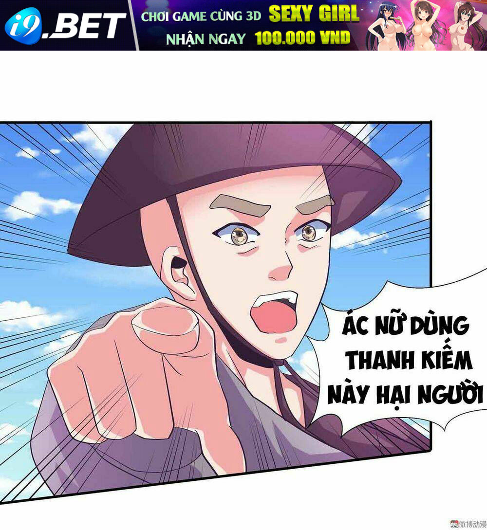 Đệ Nhất Chưởng Môn - Chapter 95 - Page 8