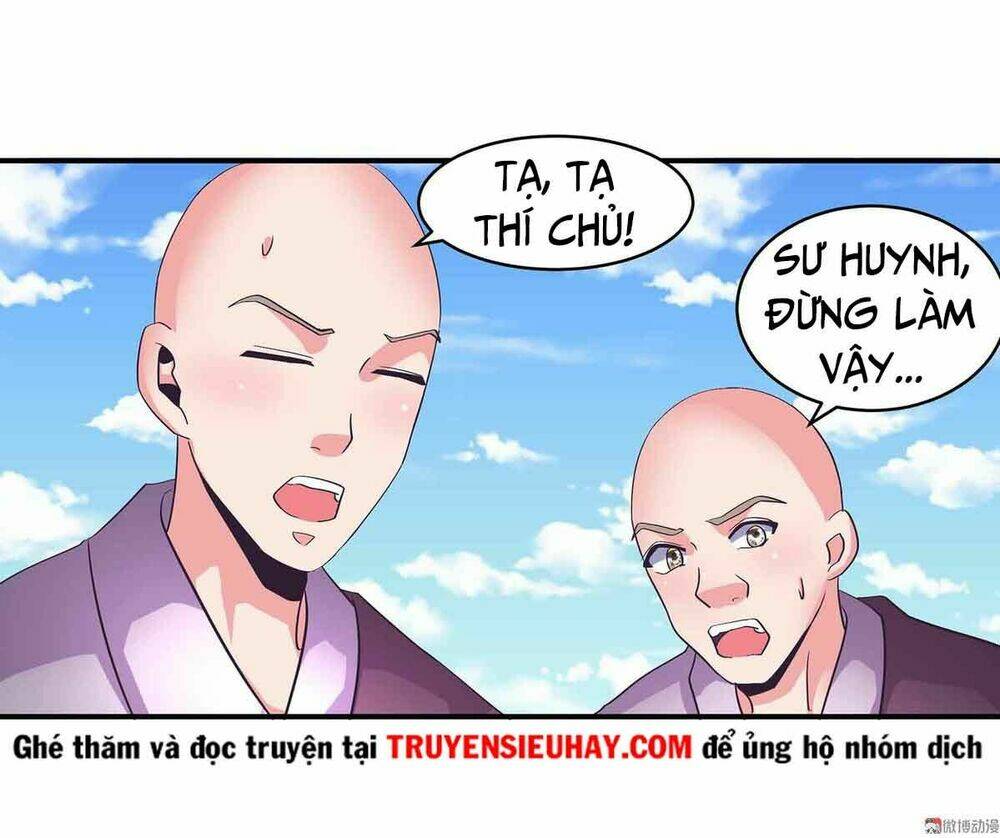 Đệ Nhất Chưởng Môn - Chapter 96 - Page 9