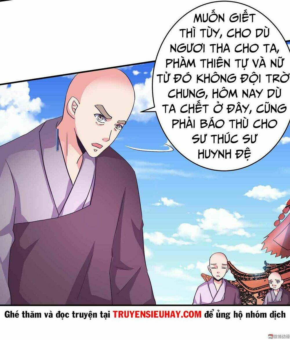 Đệ Nhất Chưởng Môn - Chapter 96 - Page 11