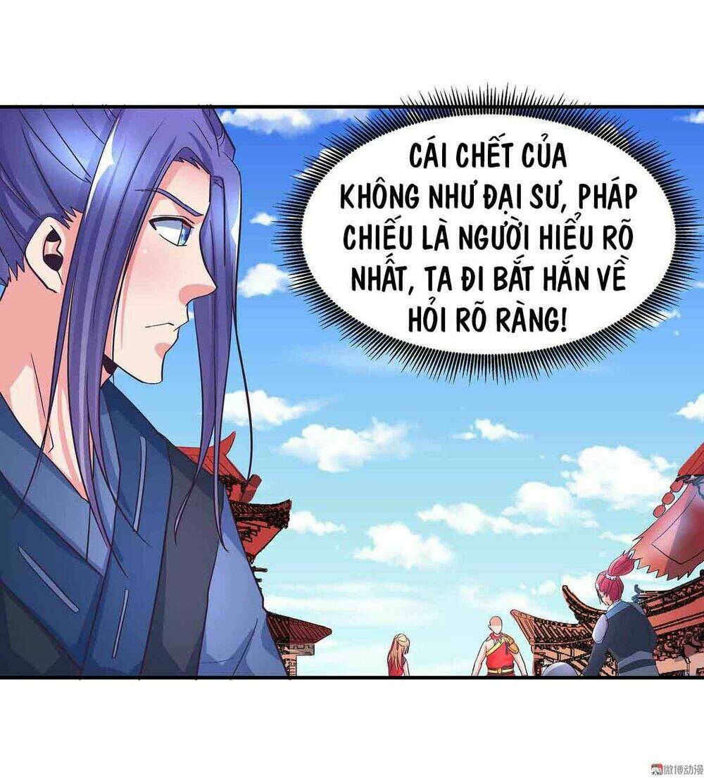 Đệ Nhất Chưởng Môn - Chapter 96 - Page 14