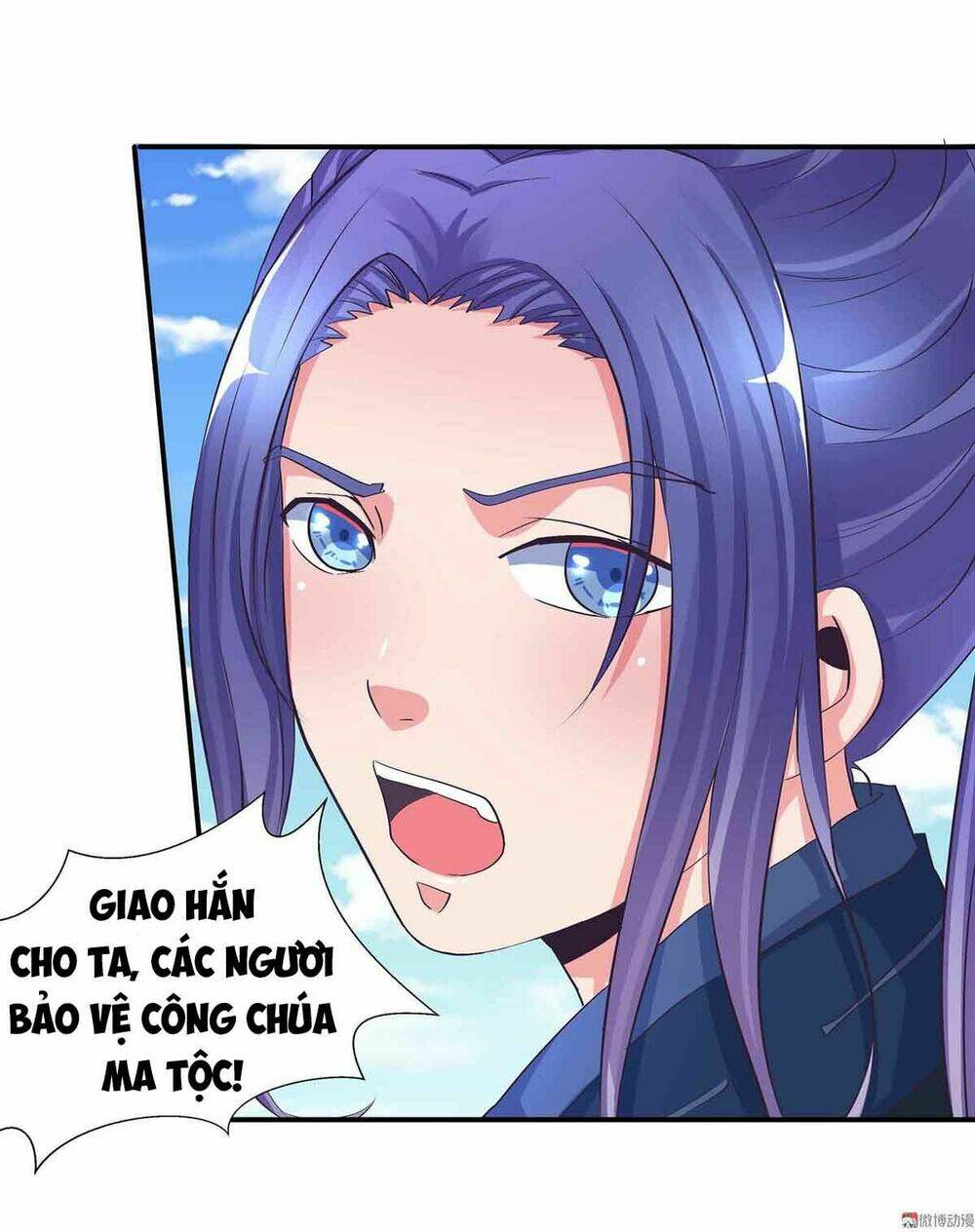Đệ Nhất Chưởng Môn - Chapter 96 - Page 18