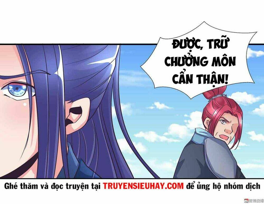 Đệ Nhất Chưởng Môn - Chapter 96 - Page 19