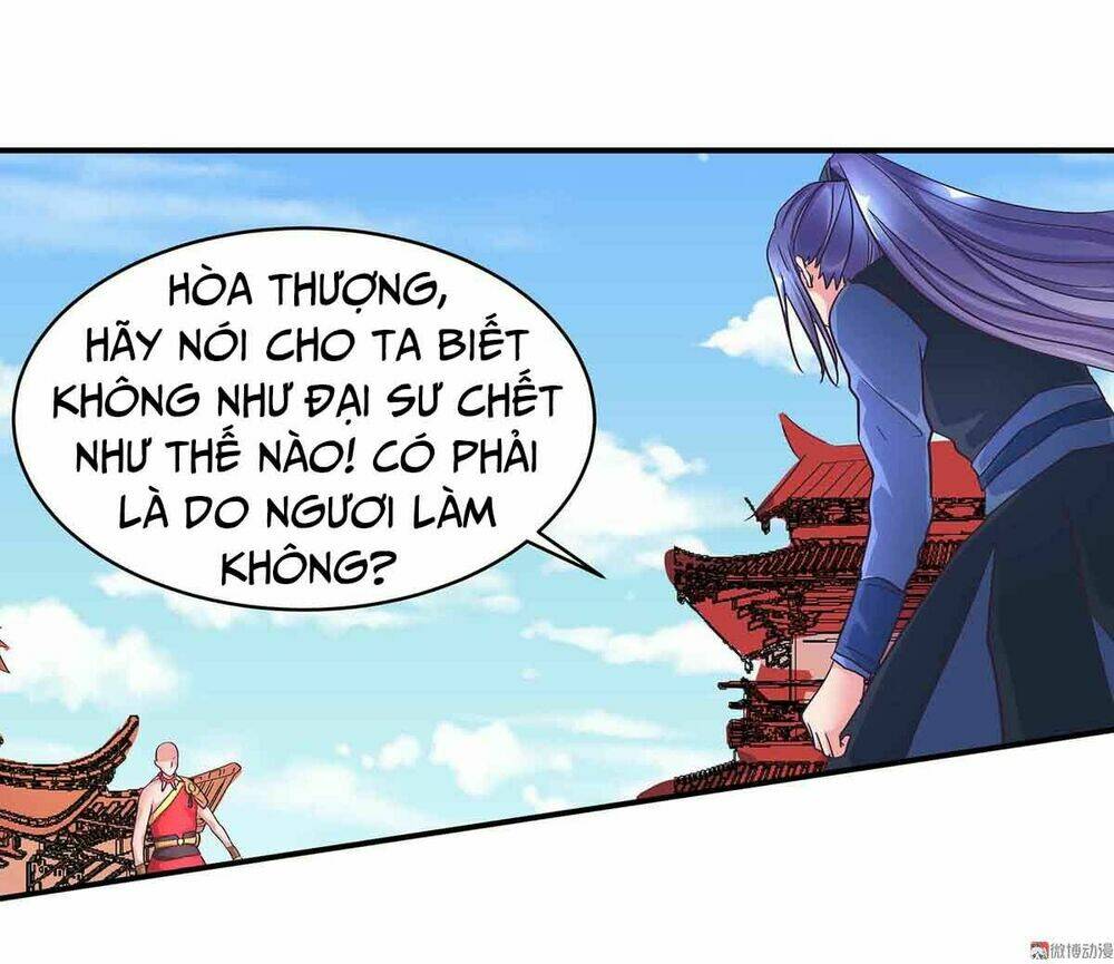 Đệ Nhất Chưởng Môn - Chapter 96 - Page 20