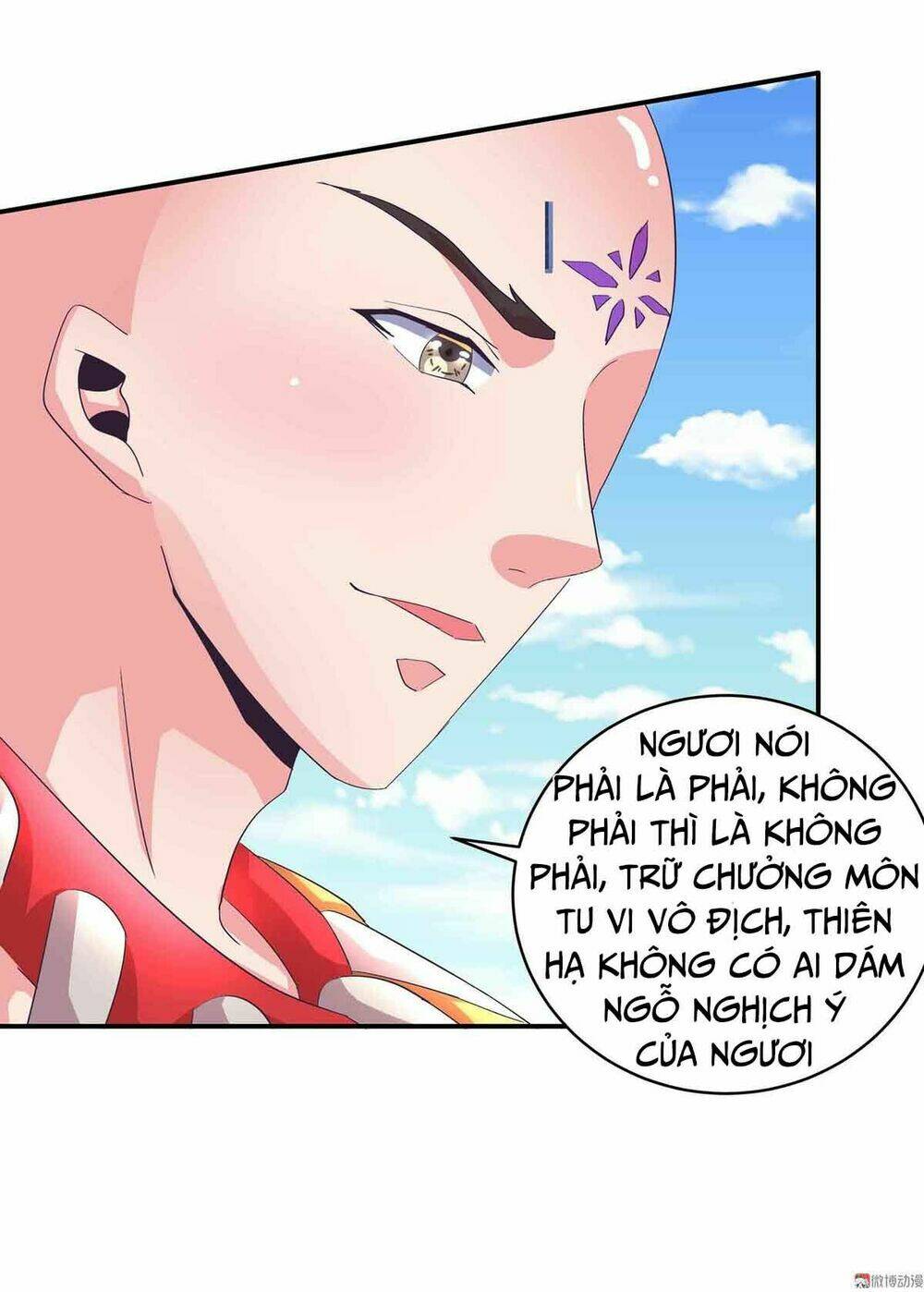 Đệ Nhất Chưởng Môn - Chapter 96 - Page 21