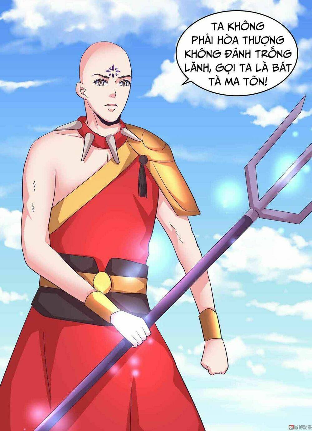 Đệ Nhất Chưởng Môn - Chapter 96 - Page 24