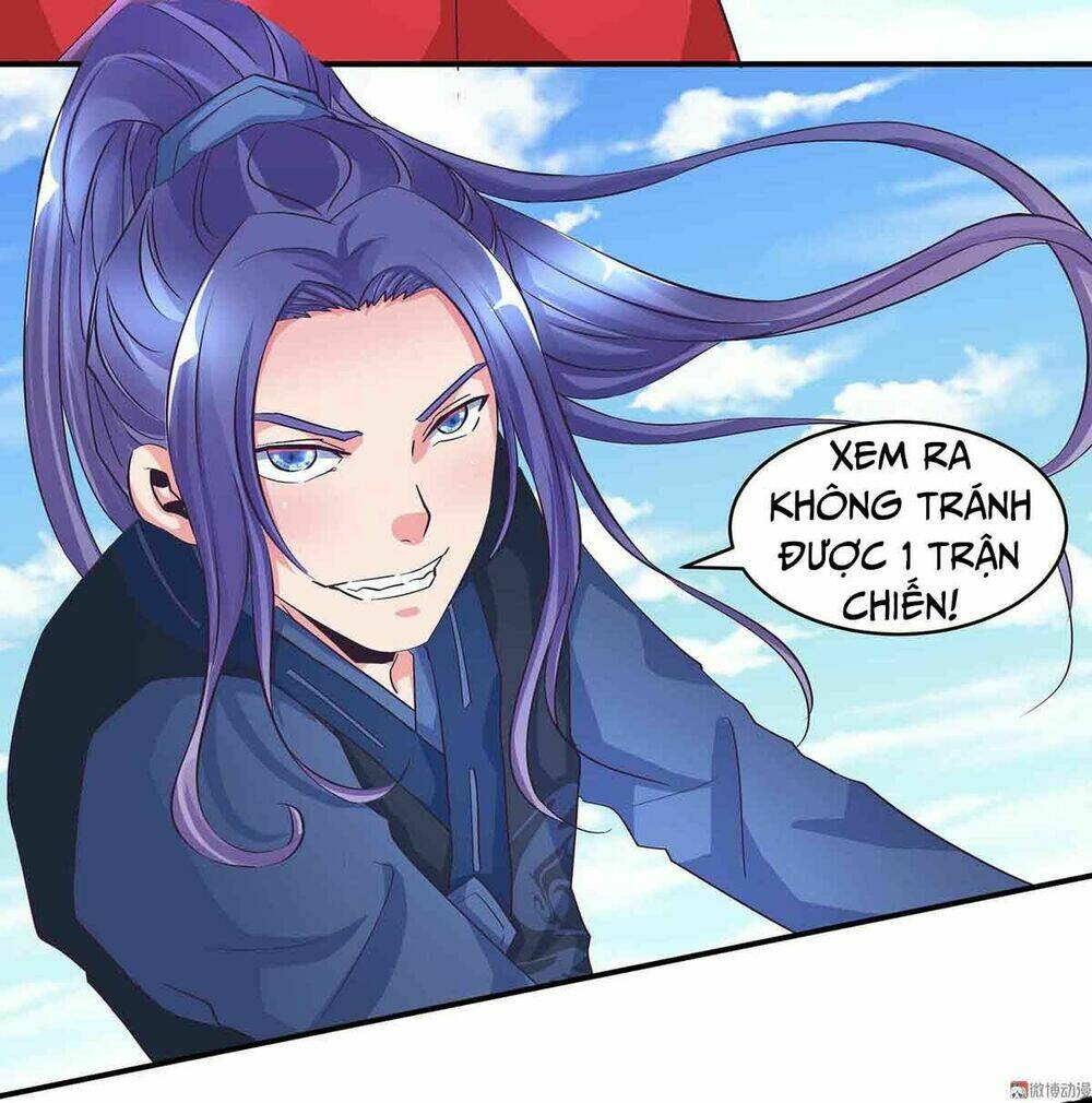 Đệ Nhất Chưởng Môn - Chapter 96 - Page 25