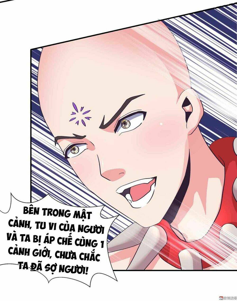 Đệ Nhất Chưởng Môn - Chapter 96 - Page 26