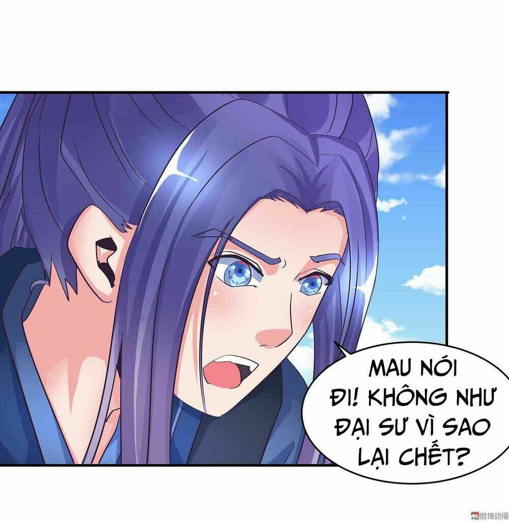 Đệ Nhất Chưởng Môn - Chapter 96 - Page 33