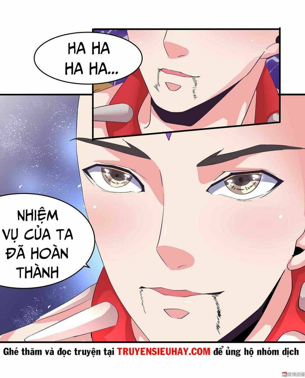 Đệ Nhất Chưởng Môn - Chapter 96 - Page 34