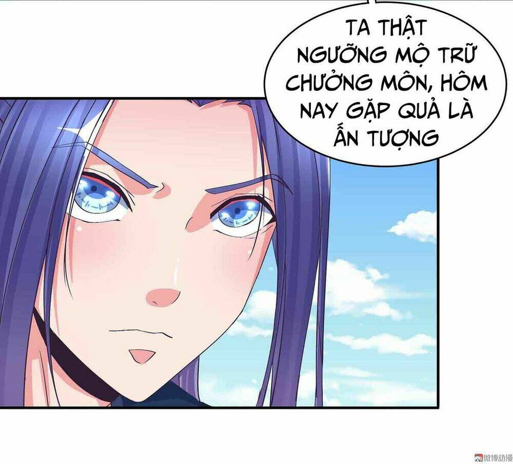 Đệ Nhất Chưởng Môn - Chapter 97 - Page 12