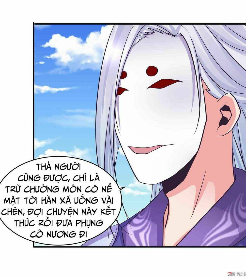 Đệ Nhất Chưởng Môn - Chapter 97 - Page 15