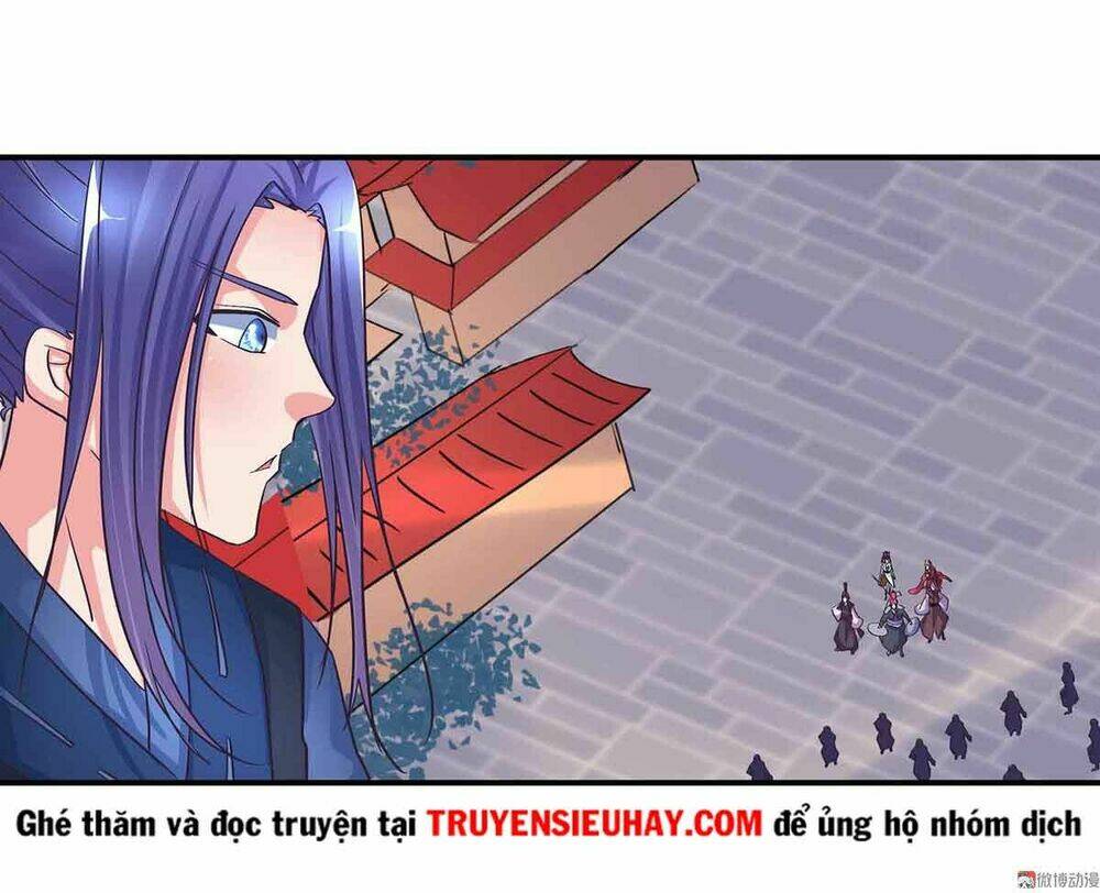 Đệ Nhất Chưởng Môn - Chapter 97 - Page 16