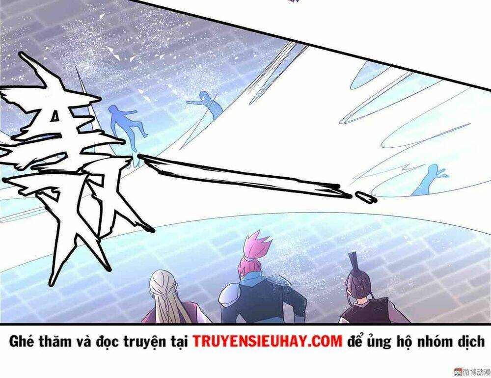 Đệ Nhất Chưởng Môn - Chapter 97 - Page 19