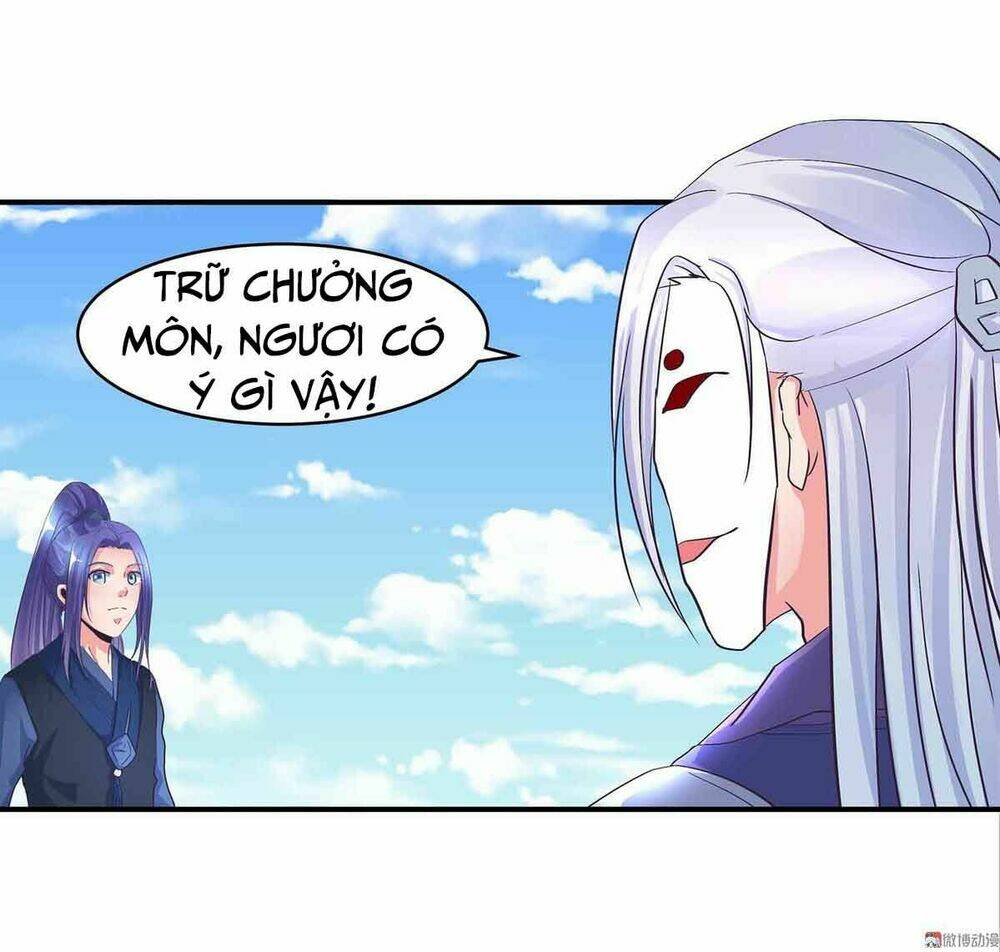 Đệ Nhất Chưởng Môn - Chapter 97 - Page 20